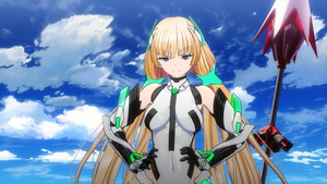 Rakuen Tsuihou: Expelled From Paradise